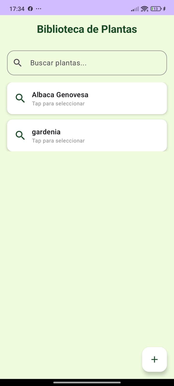 Screenshot 7 of Tlaloc IOT - App de Control de Riego